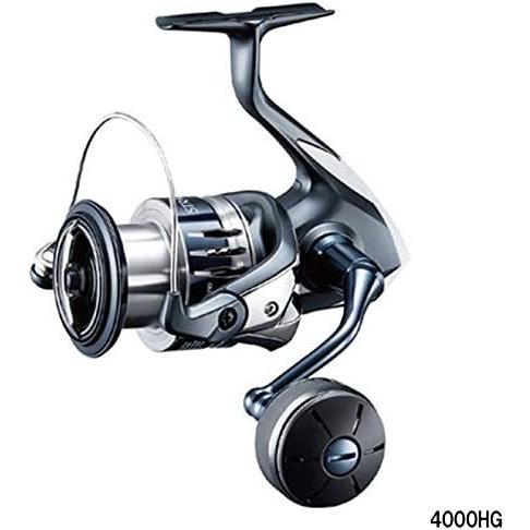完売 シマノ Shimano スピニングリール ストラディックsw 4000hg ライトショアジギング プラッギング オフショアキャスティング 中古 激安通販 Cherryhouse Com Pk
