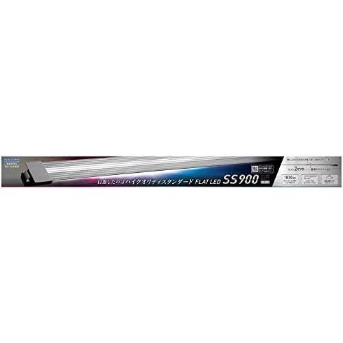 21セール シルバー シルバー Ss900 フラットled 水槽 コトブキ ライト 照明器具
