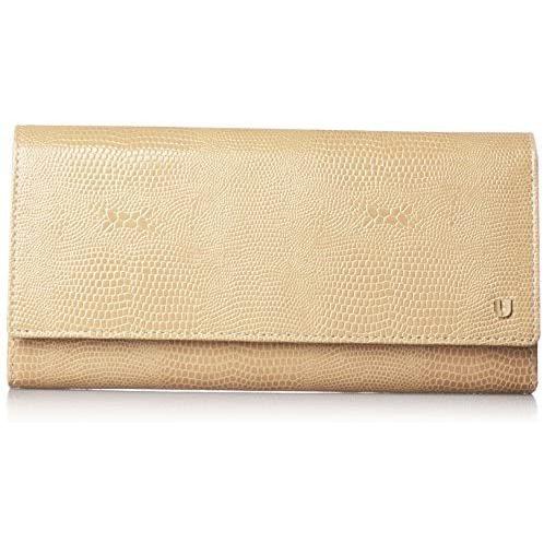 特価イラスト ユー バイ ウンガロ財布 ピエッツ 外側l字ファスナー付 カブセ長財布 Uulw6ht3 ベージュ ベージュ Free Size 日本超高品質 Ssl Daikyogo Or Jp