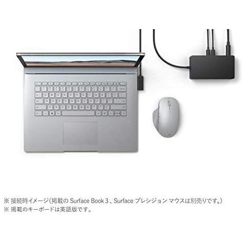 マイクロソフト Surface ドック 2 SVS-00013｜musubi-syop｜04