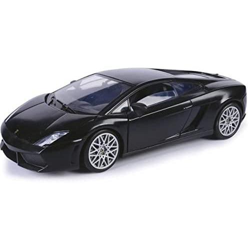 偉大な Motormax ランボルギーニ ガヤルド ミニカー 1 24 Gallardo Lp 560 4 ブラック 並行輸入品 ブラック 超激安 Turningheadskennel Com