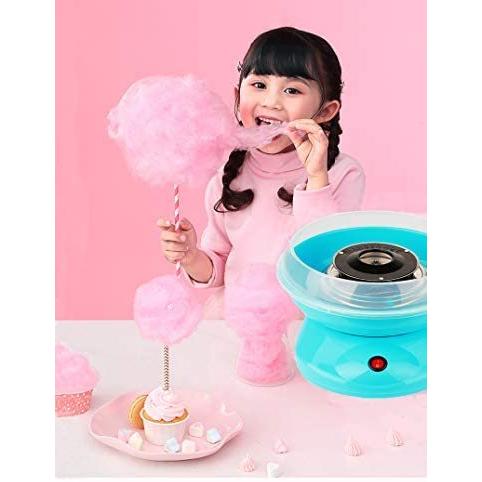 最安値に挑戦 Enkrio わたあめメーカー おもちゃ 子供用 わたあめ 飴玉 綿菓子機 家庭用 わたがし機 かわいい クリスマスプレゼント ブルー 安い Www Fiscaliaguerrero Gob Mx