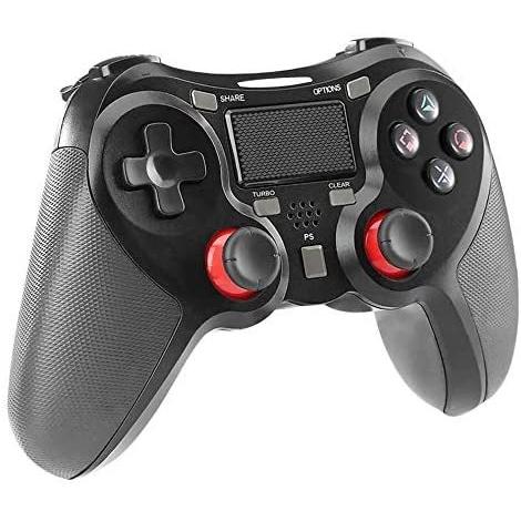 Ps4 コントローラー ワイヤレスコントロ ーラー Pro Slim ゲームコントローラー ゲームパッド C2 Hd振動 物品 Pc対応 連射