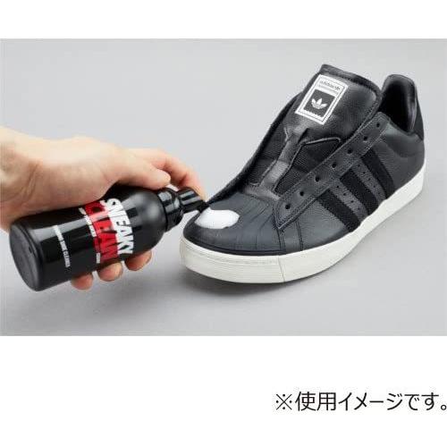 Sneaky スニーキー Clean クリーン スニーカー 靴 クリーナー 泡フォーム マルチカラー Msb19 Vmr03o5ai032 むすび商店 通販 Yahoo ショッピング