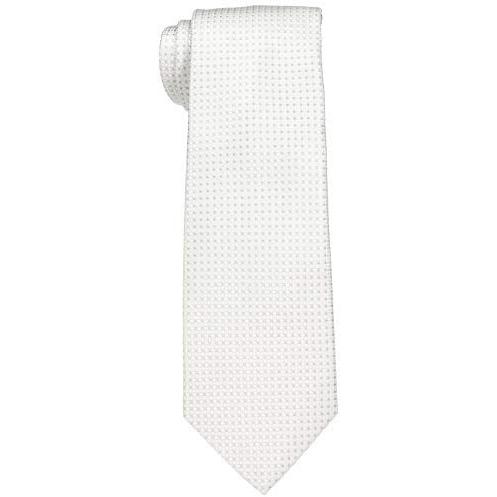 在庫あり 即納 フェアファクス ネクタイ Fml01 メンズ ホワイト Free Size 手数料安い Teslaimagem Com Br