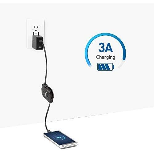 代引可 Usb Matters Cable Type 2本セット 急速充電 3a 高出力 C巻き取り充電ケーブル Type Usb 巻き取り式 Cケーブル Usbケーブル Artsofasia Com
