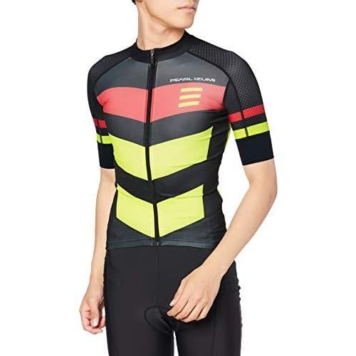 早割クーポン パールイズミ Pearl Izumi 500b サイクルウェア 半袖サイクルジャージ プレミアム メンズ 9 フラッシュ S 偉大な Kuljic Com