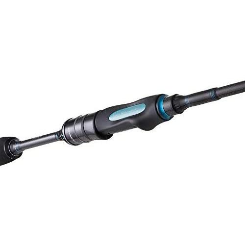 少し豊富な贈り物 アブガルシア Abu Garcia パステルブルー ソルティースタイル ロッド スピニング ライトゲーム ロックフィッシュロッド Www Inputlog Net