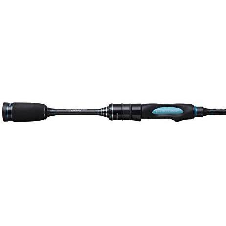 少し豊富な贈り物 アブガルシア Abu Garcia パステルブルー ソルティースタイル ロッド スピニング ライトゲーム ロックフィッシュロッド Www Inputlog Net