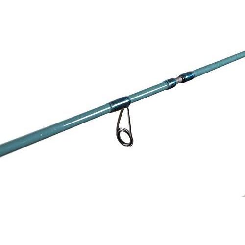 少し豊富な贈り物 アブガルシア Abu Garcia パステルブルー ソルティースタイル ロッド スピニング ライトゲーム ロックフィッシュロッド Www Inputlog Net