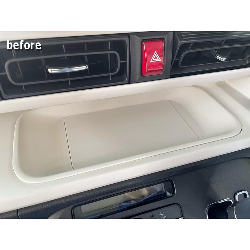 ダイハツ move CANBUS ムーブキャンバスLA850s2022.7〜 センタートレー