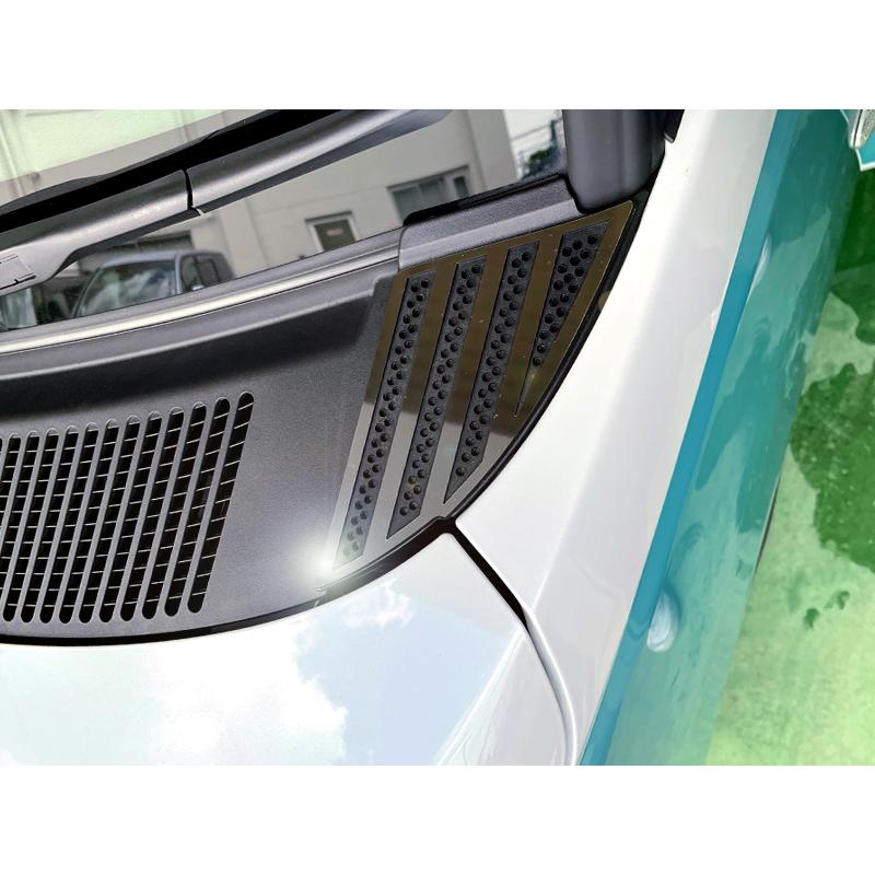 ダイハツ move CANBUS ムーブキャンバス LA850s2022.7〜フロントトップ