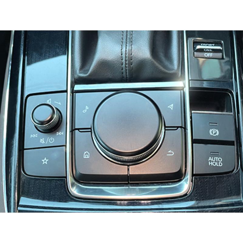 マツダ CX-30 DMEJ3R 2024.7~ 専用センターシフトラインガーニッシュ