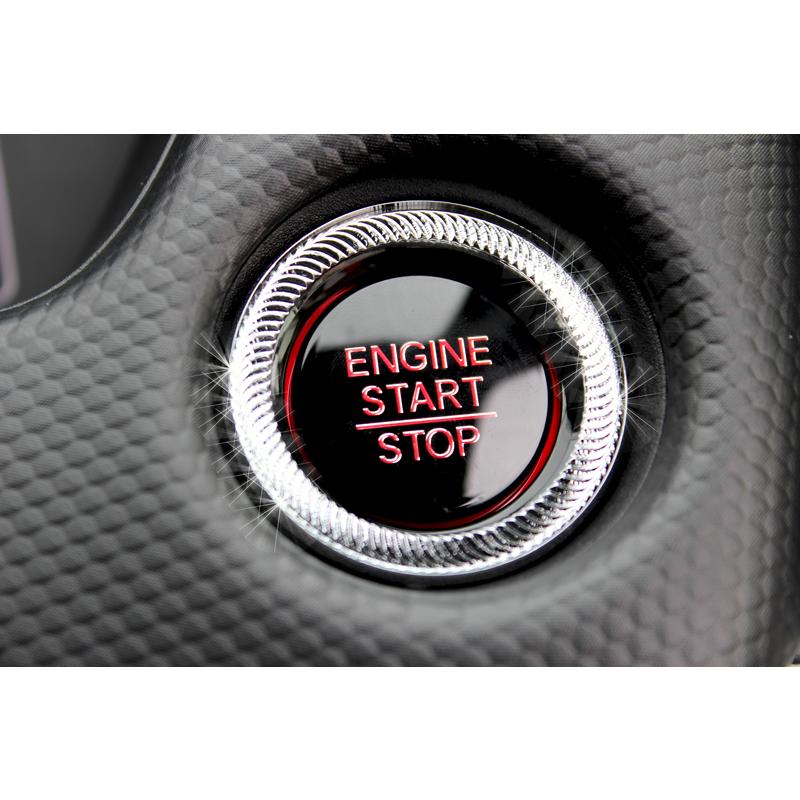 ホンダ 新型FIT フィット 2020.3〜 スタートボタンリング 専用 トルネード 86％以上節約 大人気定番商品