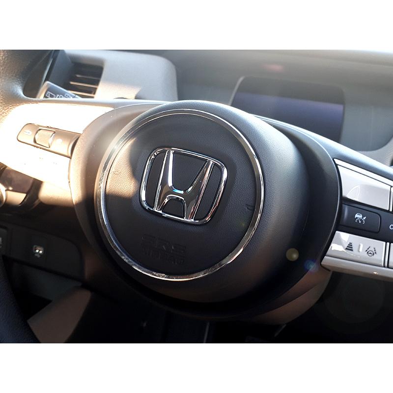 ホンダ 新型fit フィット 3 専 ステアリングセンターリング クローム Fit Steering Cr カーアクセサリー専門店dmmc 通販 Yahoo ショッピング