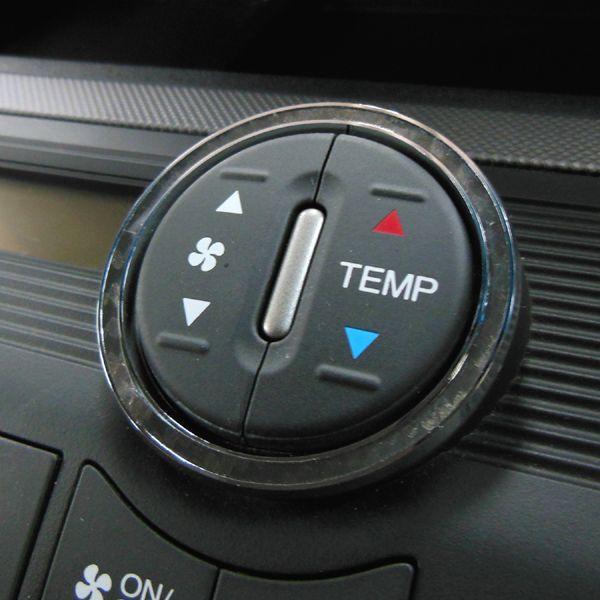 ホンダ Honda フリードスパイク Freed Spike 専用 オートエアコンダイヤルリング カーボン Dba Gb3 Dba Gb4 インテリア H22 7月 Freedspike At カーアクセサリー専門店dmmc 通販 Yahoo ショッピング