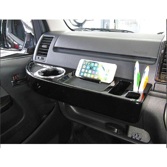 フロントテーブル 助手席テーブル HIACE ハイエース ナロー（標準