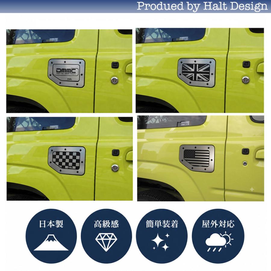 DMMCスズキ ジムニー jimny3BA-JB64W/3BA-JB74W 2018.7〜（H30.7
