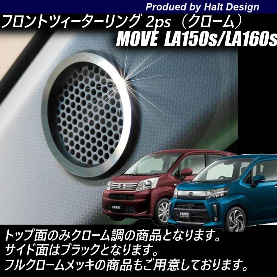 Rii✩.*˚専用ムーヴカスタム部品 ダイハツ ムーヴ MOVE ムーブ Custom ムーブカスタム LA150s
