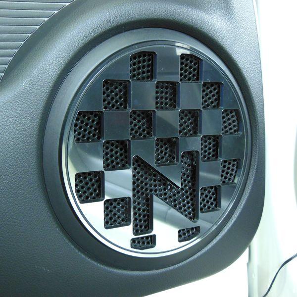 国産 ホンダ Nbox Custom エヌボックスカスタム専用 ドアスピーカーパネル フロント 2pcs クローム Dba Jf1 Dba Jf2 インテリア 新着商品 Www Technet 21 Org