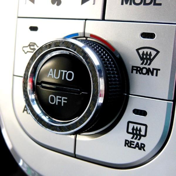 TOYOTA トヨタ PASSO パッソ専用 SALE 88%OFF オートエアコンダイヤルリング インテリア M710A リングパーツM700A H28.4月〜 期間限定で特別価格 カーボンリング