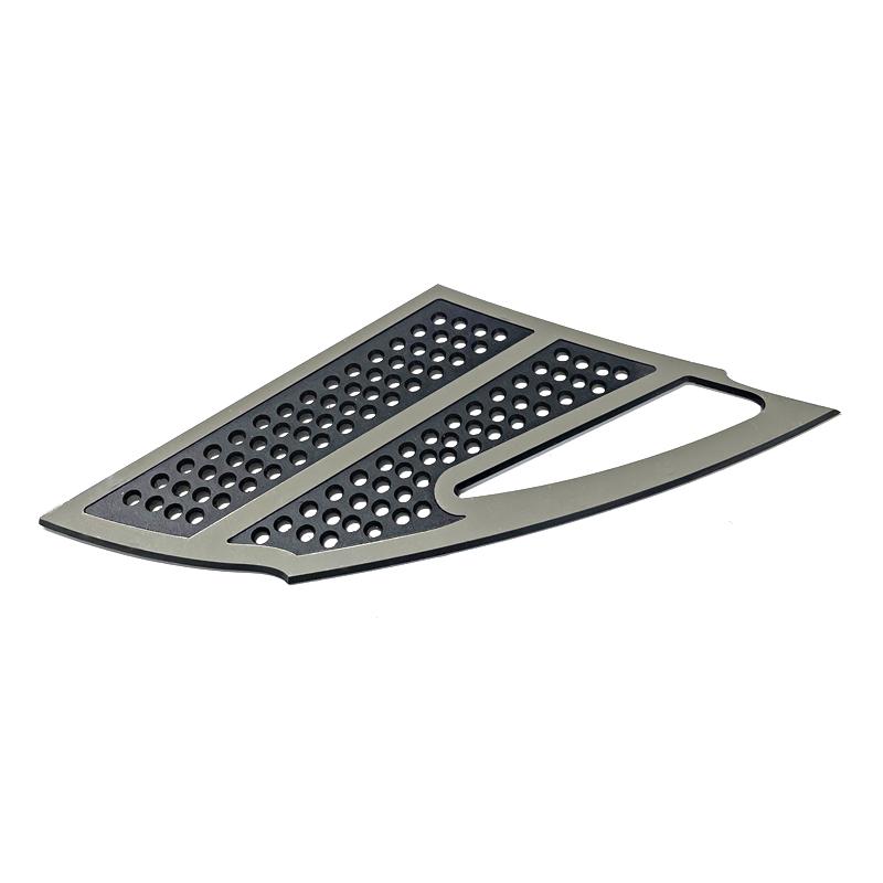 ルーミー　スムージングガーニッシュ トヨタ ROOMY ルーミー TANK タンク M900系 フロントトップ