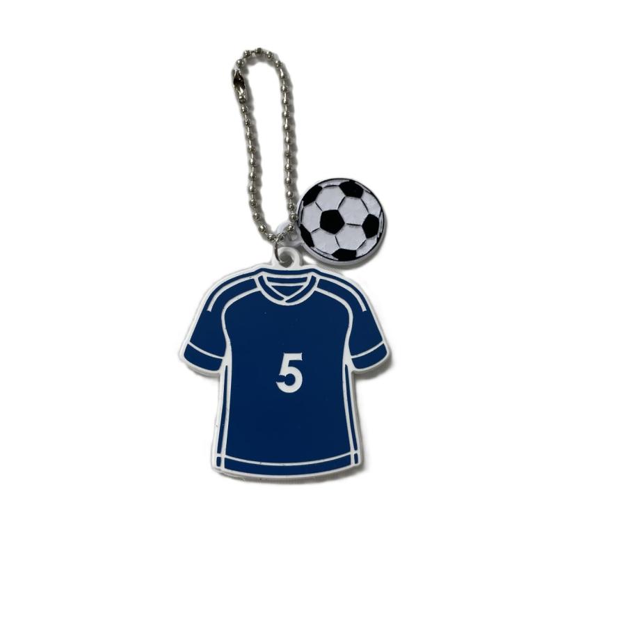 サッカー日本代表背番号キーホルダー全26種（背番号選べます
