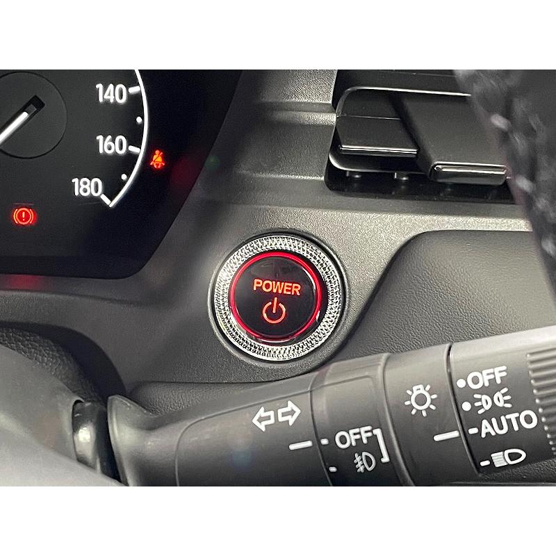 ホンダ VEZEL ヴェゼル 2021.4〜 専用 スタートボタンリング