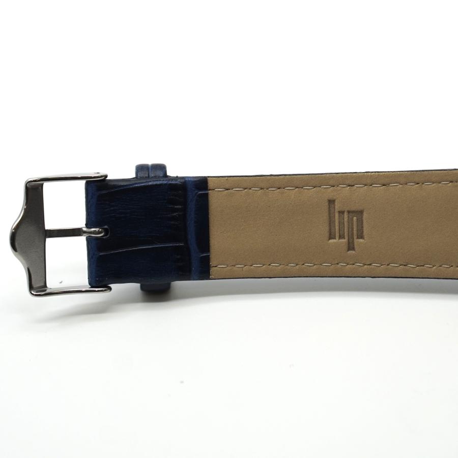 リップ チャーチル 671279 腕時計 メンズ シルバー LIP CHURCHILL T24 正規輸入品 メーカー2年保証 24-M-281の画像