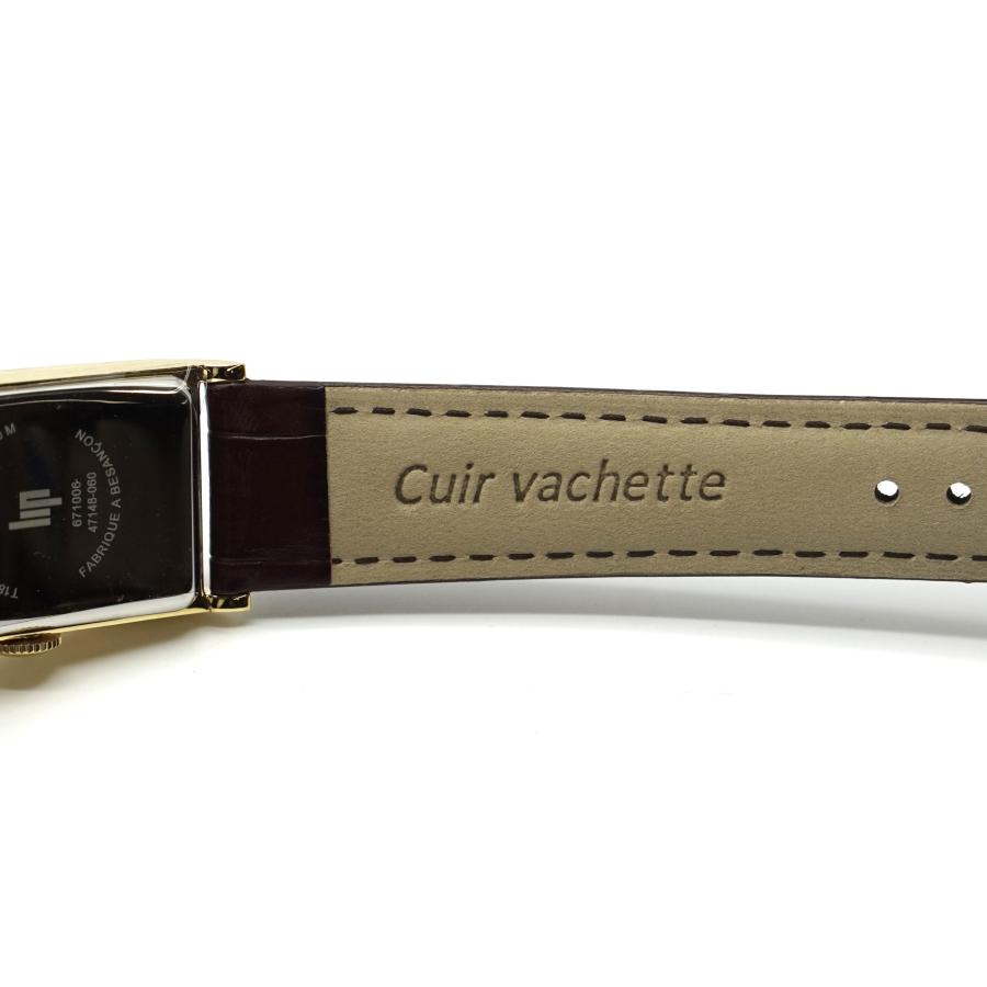 リップ チャーチル 671006 腕時計 ユニセックス ゴールド LIP