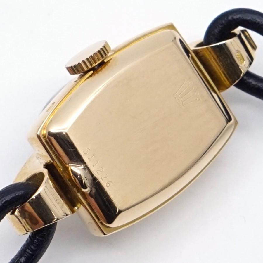 ROLEX（ロレックス） プレシジョン 18金 カクテルウォッチ 1950年代