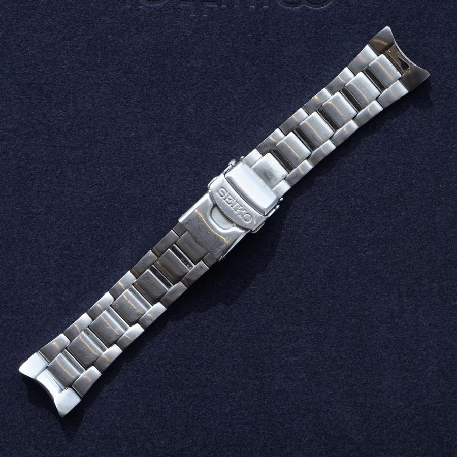 Seiko 5 セイコー5 純正 メタルブレス 22mm メタルバンド SS メンズ
