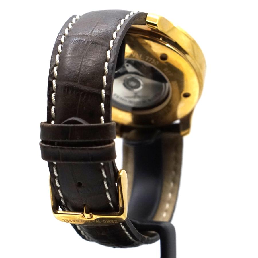 ZENO-WATCH（ゼノウォッチ） クロノ オートマチック デッドストック