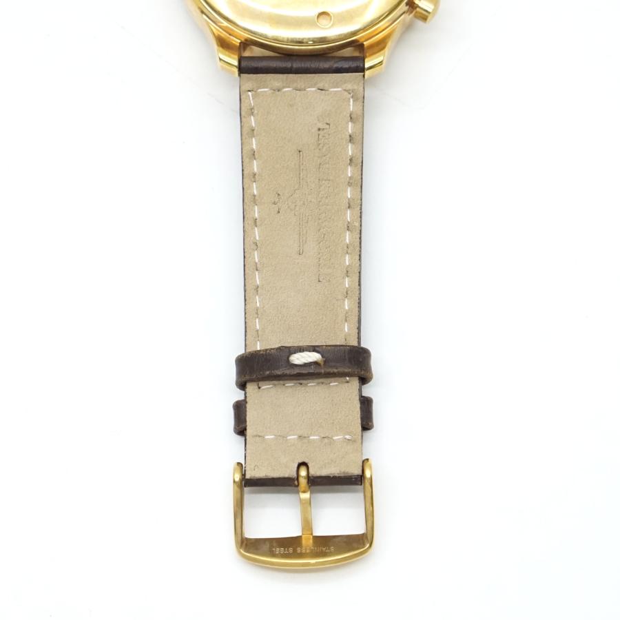 ZENO-WATCH（ゼノウォッチ） クロノ オートマチック デッドストック