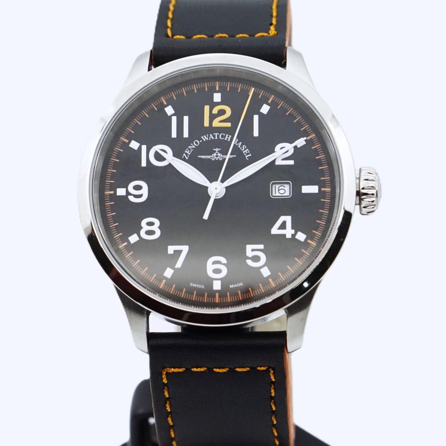 ZENO-WATCH（ゼノウォッチ） ZENO-WATCH BASEL 6302Q-L(OR) (6302-515