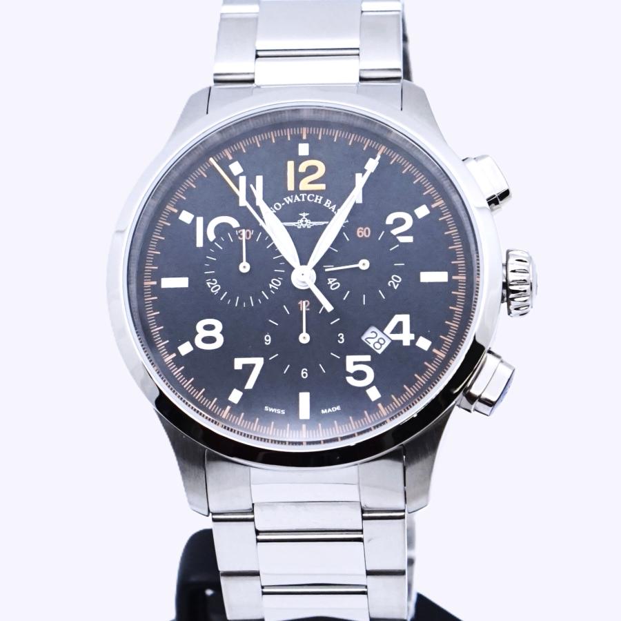 ZENO-WATCH BASEL ゼノウォッチ 6302Q ZENO-WATCH BASEL ゼノウォッチ 6302Q chorono-L(OR) (6302-5030