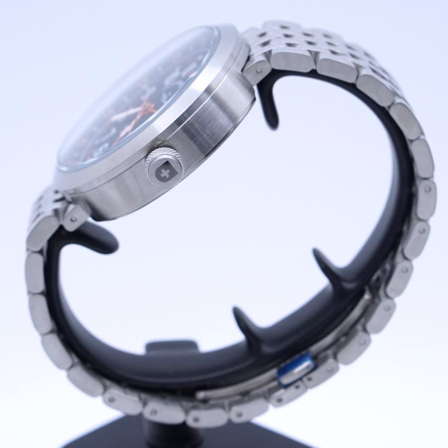 ZENO-WATCH（ゼノウォッチ） ZENO-WATCH BASEL B554Q-GMT-a1 M (OR