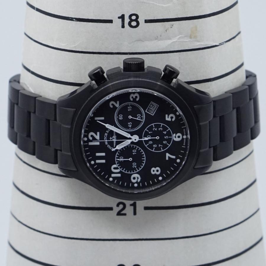 ZENO-WATCH（ゼノウォッチ） ZENO-WATCH BASEL 926Q BK-M パイロット 