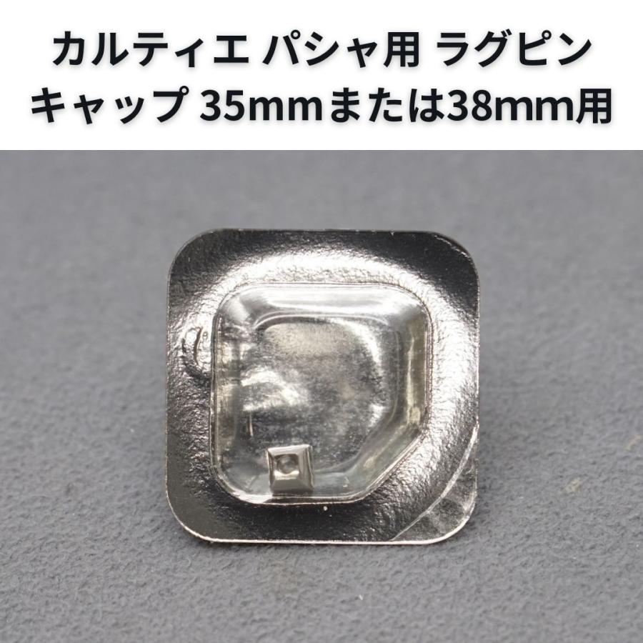 Cartier（カルティエ） パシャ用 ラグピン 純正キャップ 35mmまたは