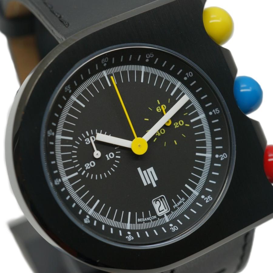 リップ マッハ2000 クロノ 671664 腕時計 メンズ LIP MACH2000 CHRONO 
