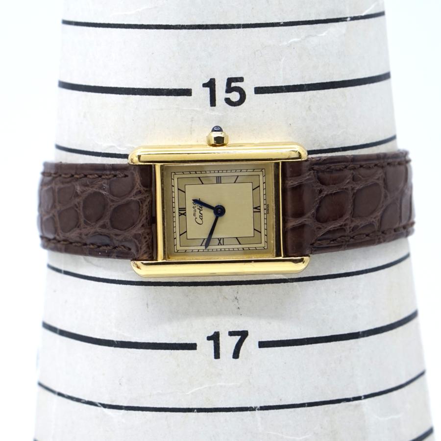 TANK（Cartier） カルティエ Cartier マストタンクSM 366001