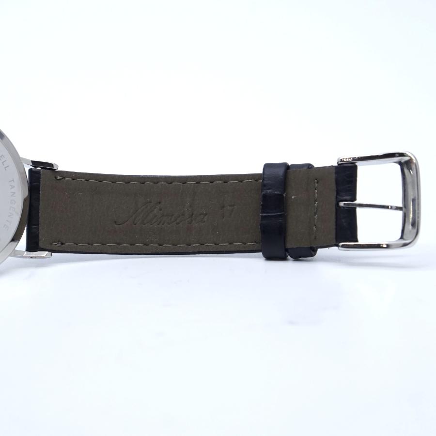 NOMOS Glashütte タンジェント35mm手巻き純正革ベルト付き タンジェント — NOMOS Glashütte
