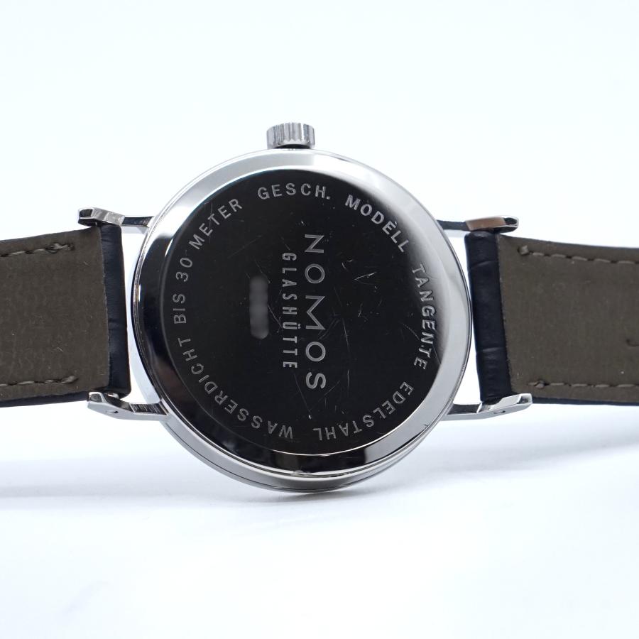 タンジェント（NOMOS GLASHUETTE） ノモス タンジェント NOMOS 