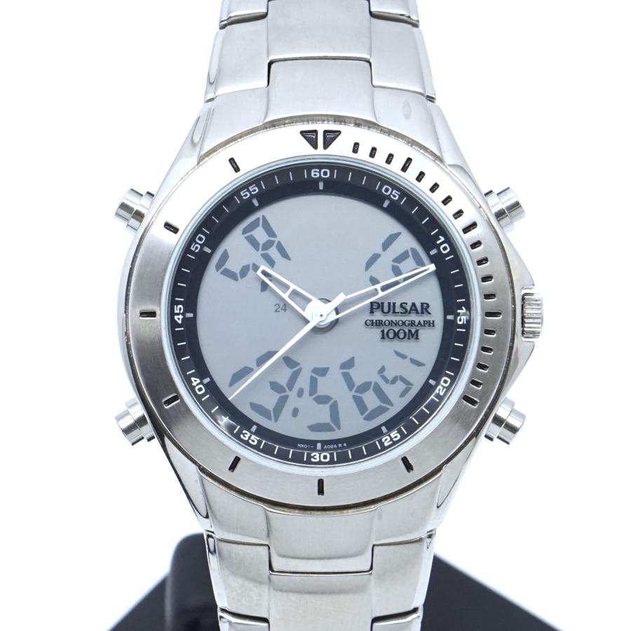 SEIKO（セイコー） デッドストック SEIKO PLUSAR パルサー NX01-X001