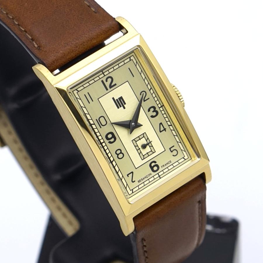 リップ 正規輸入品 LIP チャーチル T18 671014 ゴールド 2年保証
