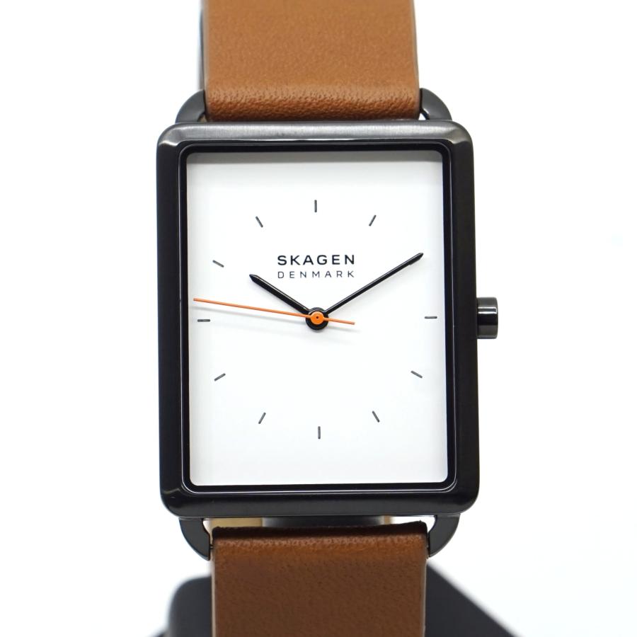 SKAGEN スカーゲン HAGEN ハーゲン クラシック ホワイトダイヤル