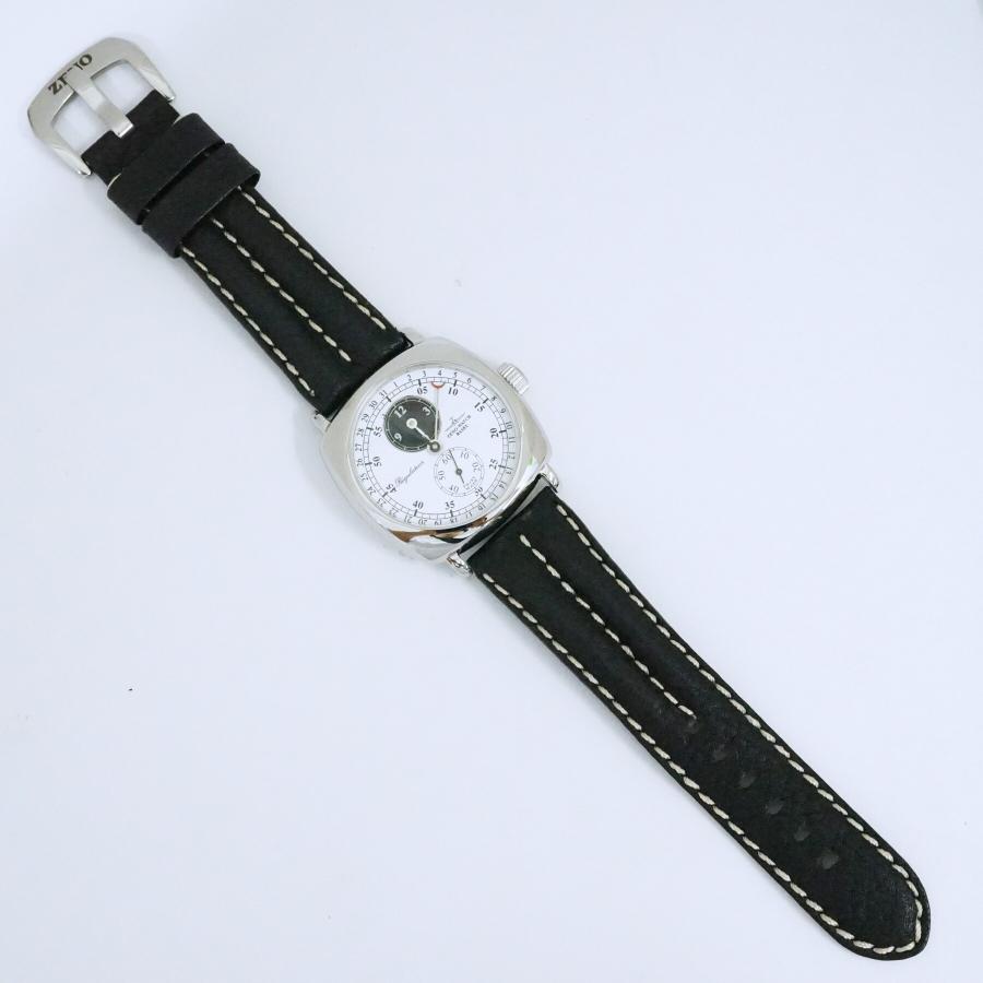ZENO-WATCH（ゼノウォッチ） レギュレーター メンズ Ref.400WH 手巻き