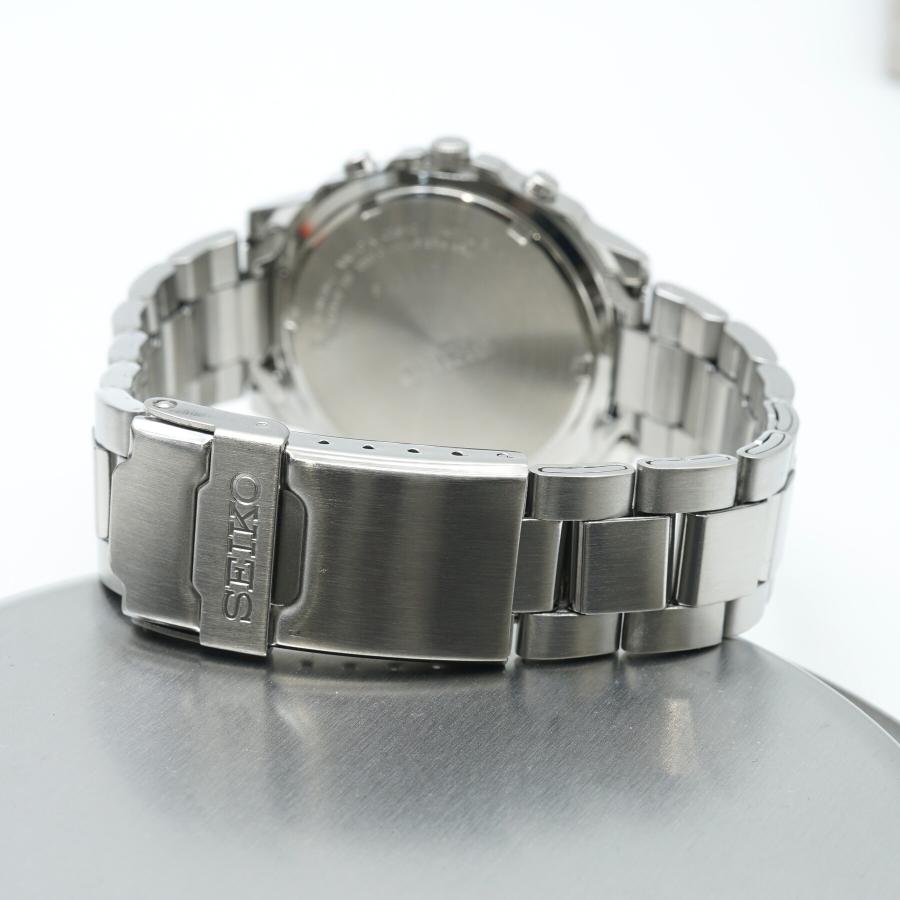 SEIKO（セイコー） クロノグラフ メンズ Ref.SND495PC 7T92-0CAB
