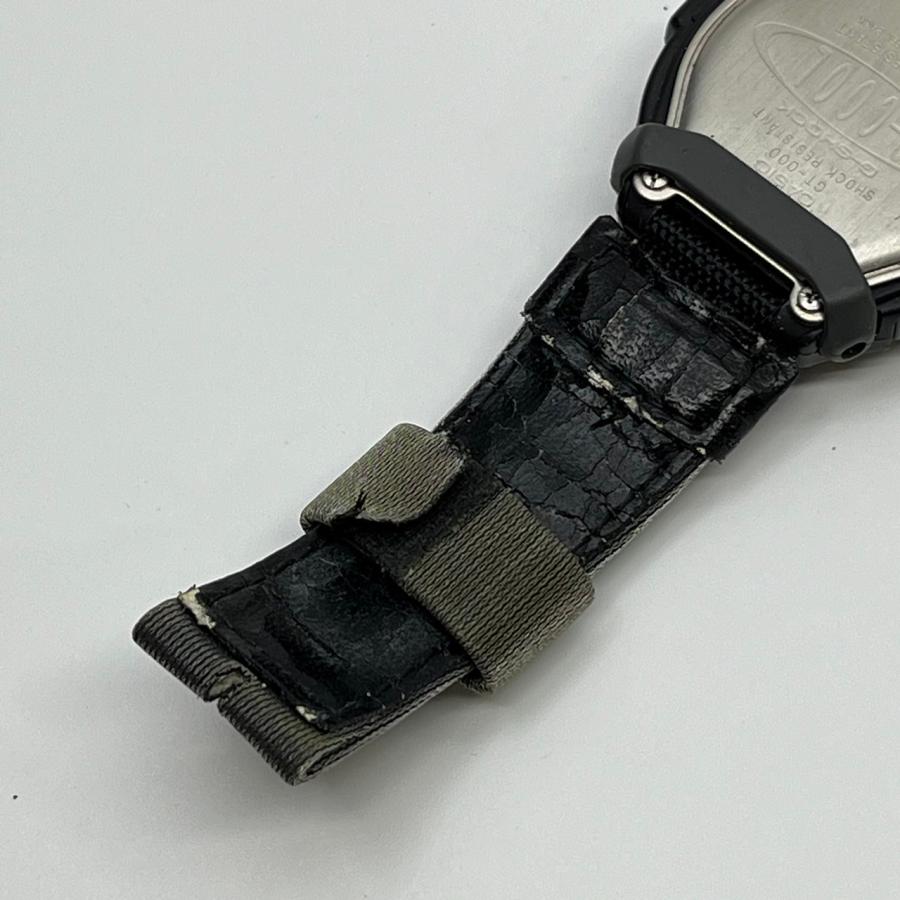 G-SHOCK カシオ 腕時計 CASIO G-COOL GT-000 AC-122 ジャンク品 G-SHOCK カシオ 腕時計 CASIO G-COOL GT-000 AC-122 ジャンク品