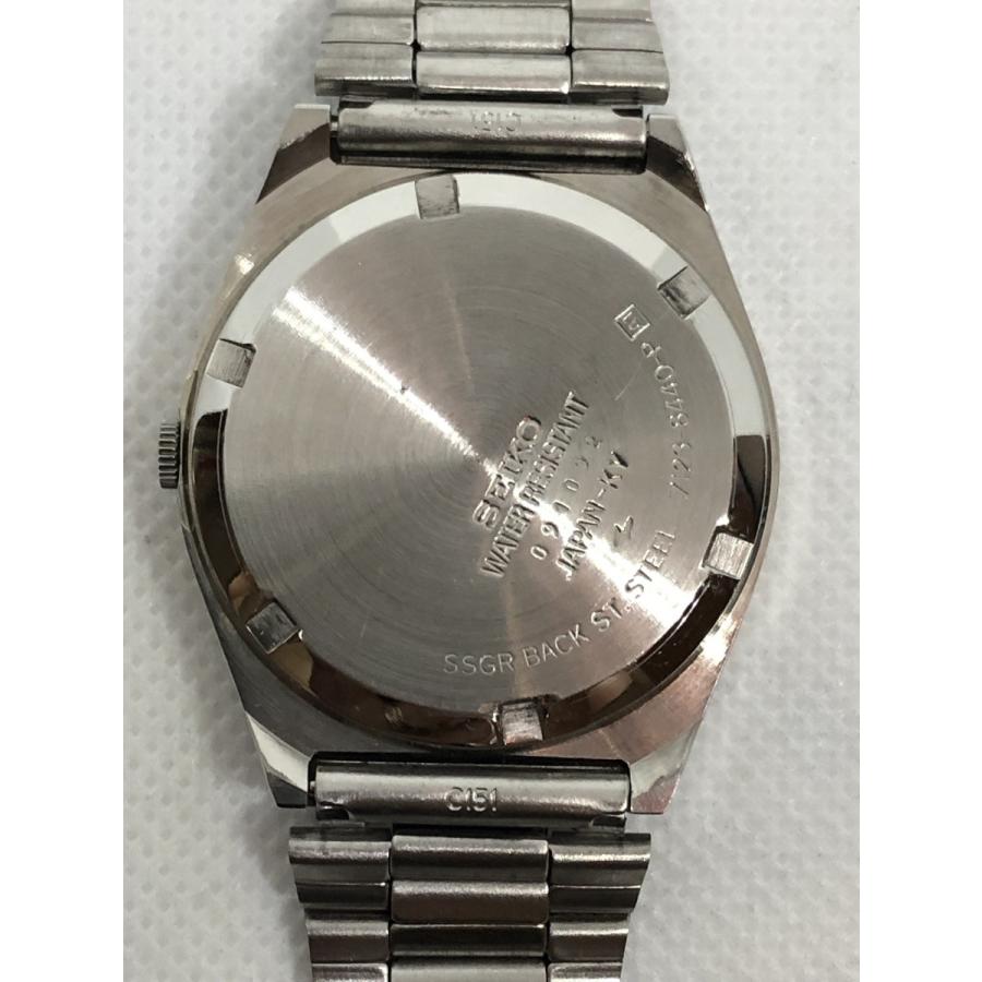 アウトレット セイコー Seiko クオーツ腕時計デイデイト Ac 74 Muta Factory 通販 Yahoo ショッピング